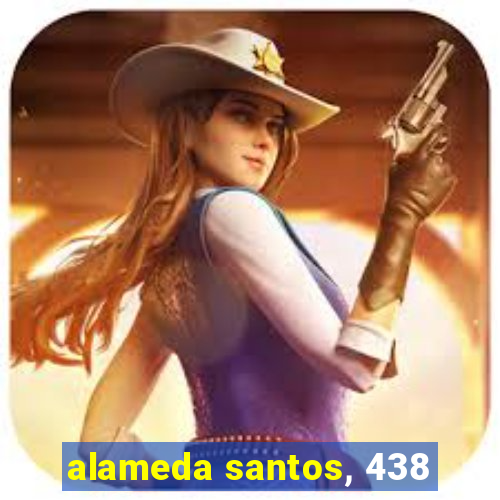 alameda santos, 438